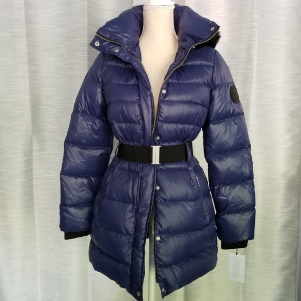 UGG Belted Down Jacket
